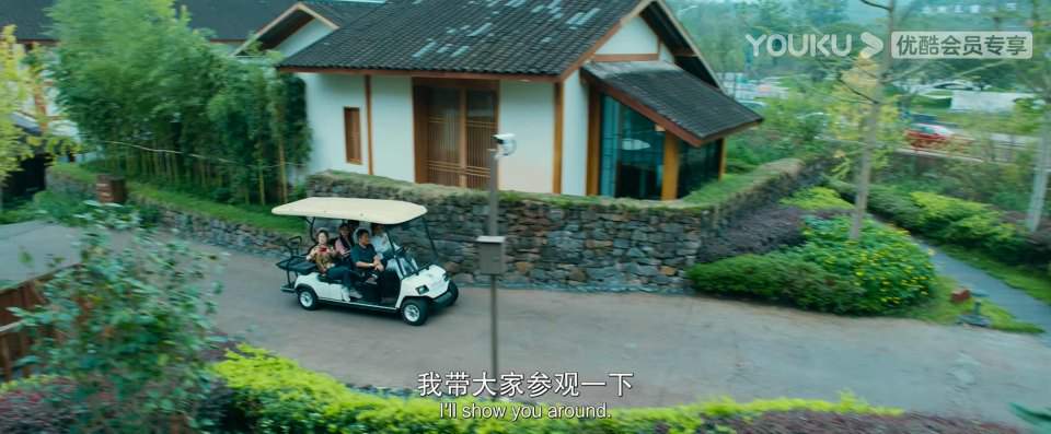 Yigao Golf Cart