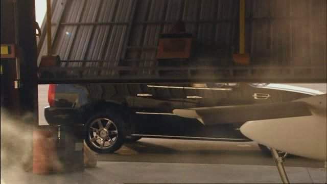 Cadillac Escalade ESV