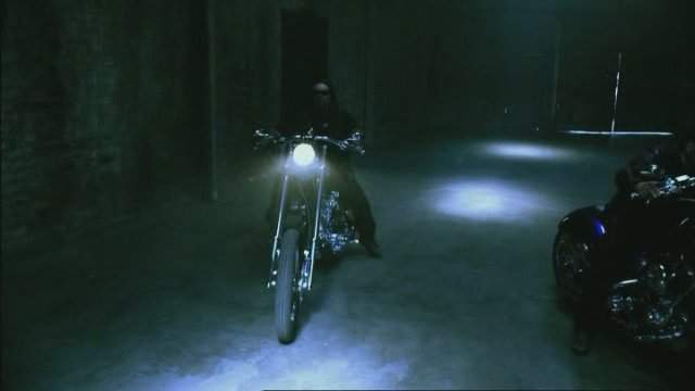 Harley-Davidson Custom Chopper
