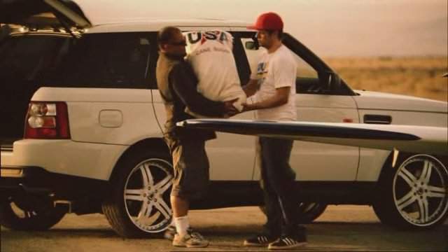 Land-Rover Range Rover Sport