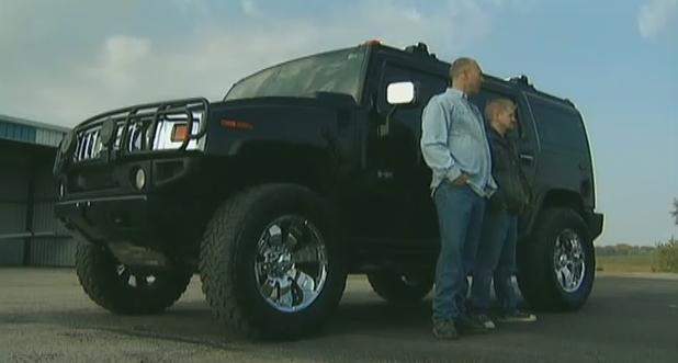 Hummer H2