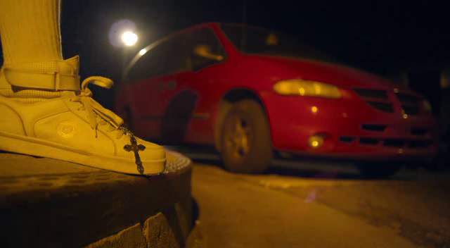 1996 Dodge Caravan in Freak Dance