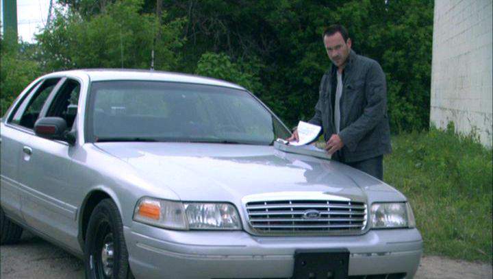 Ford Crown Victoria
