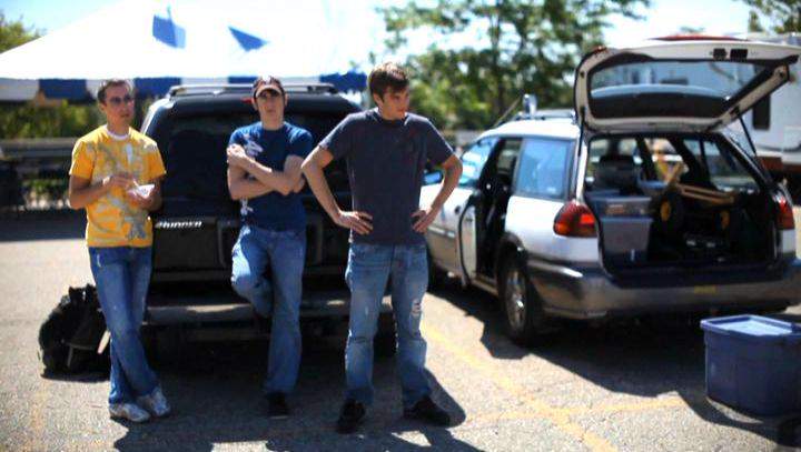 Subaru Legacy Outback