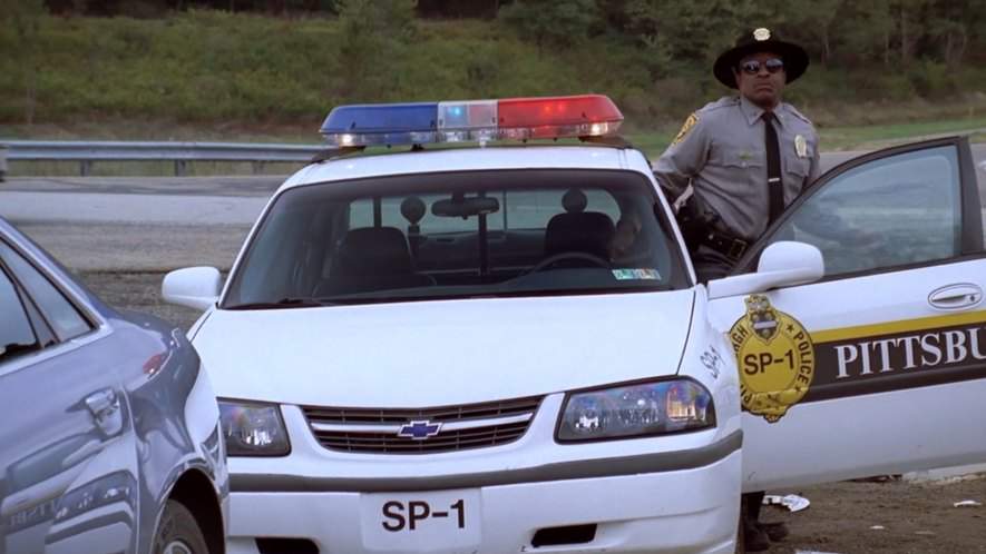 2000 Chevrolet Impala in Chasing 3000