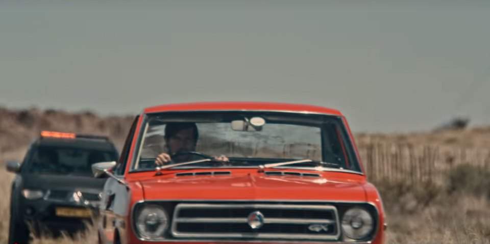 Datsun 1200 Coupé