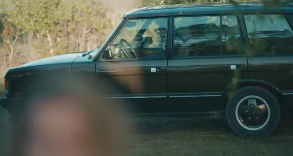 Land-Rover Range Rover Series I in For Jojo