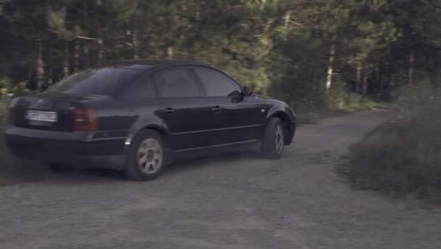Volkswagen Passat B5