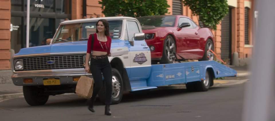 Chevrolet Camaro