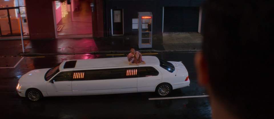 Lexus LS 400 Stretched Limousine