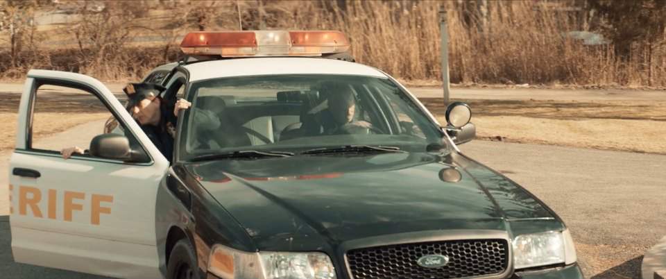 Ford Crown Victoria