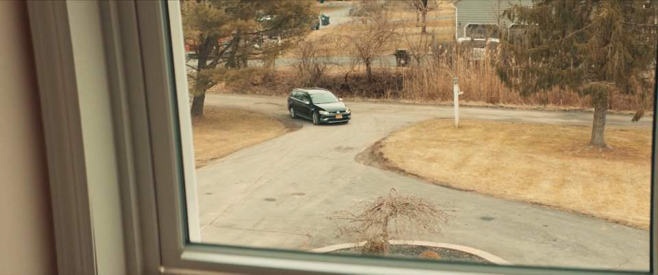 Volkswagen Golf Alltrack VII