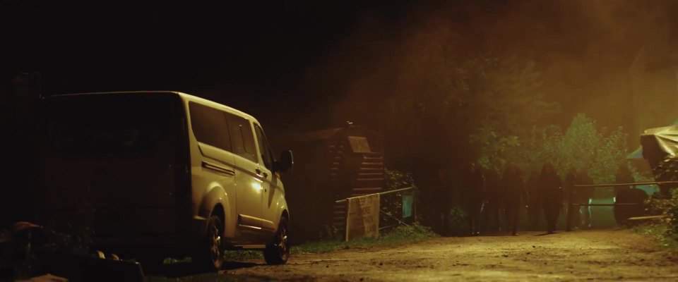 Ford Tourneo Custom MkI