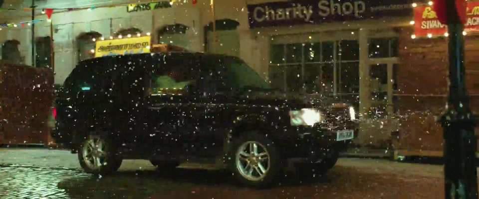 Land-Rover Range Rover Series II