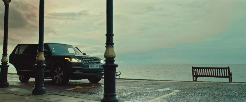 Land-Rover Range Rover Series IV