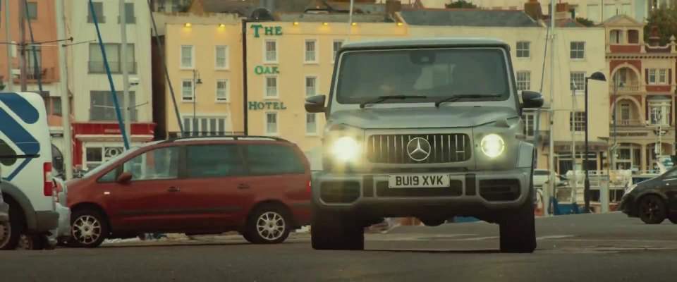 Mercedes-AMG G 63