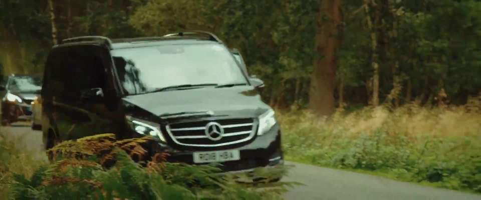 Mercedes-Benz V 250 d