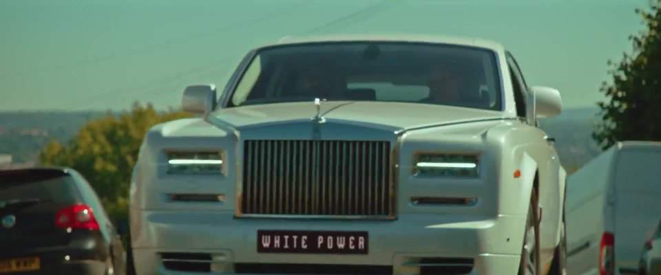 Rolls-Royce Phantom