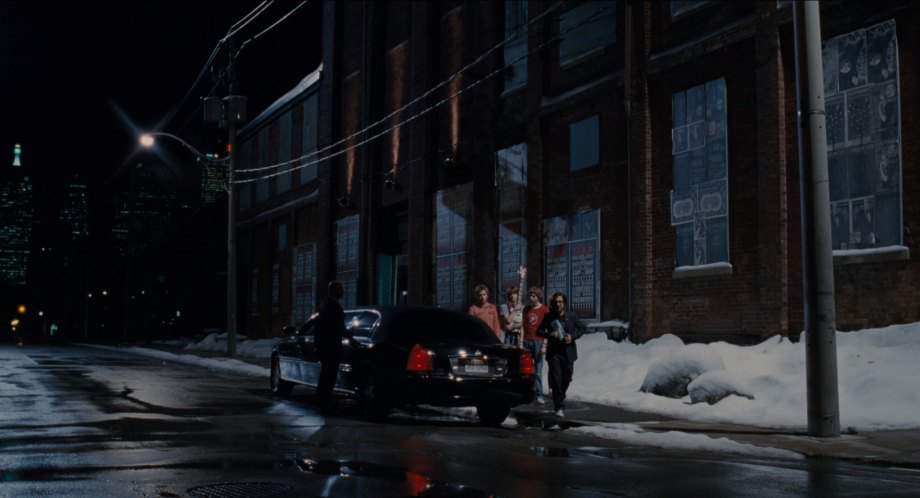 Lincoln Town Car Stretched Limousine
