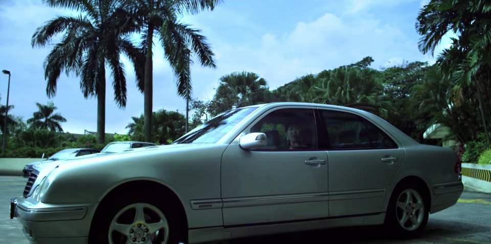 Mercedes-Benz E-Klasse