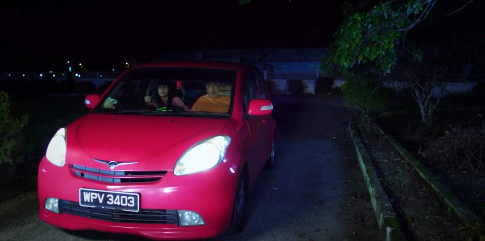 Perodua Myvi