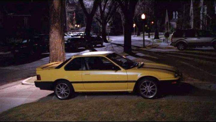 Honda Prelude