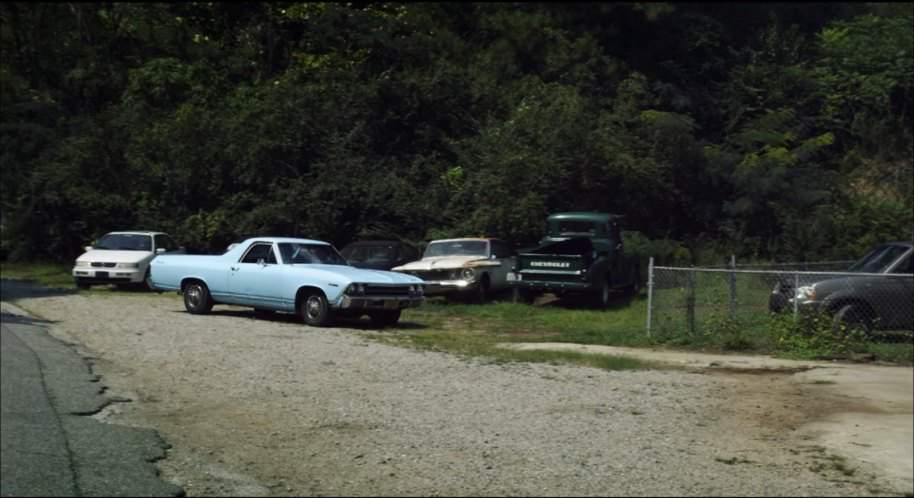 Chevrolet Advance-Design