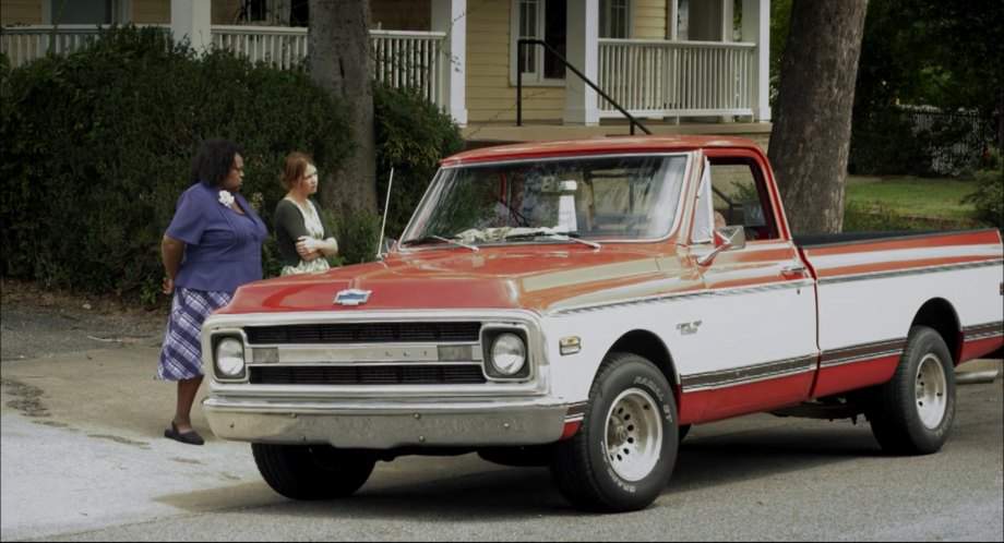 Chevrolet C-Series