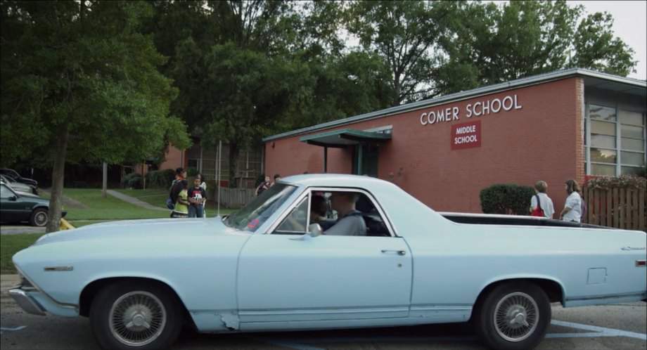 Chevrolet El Camino