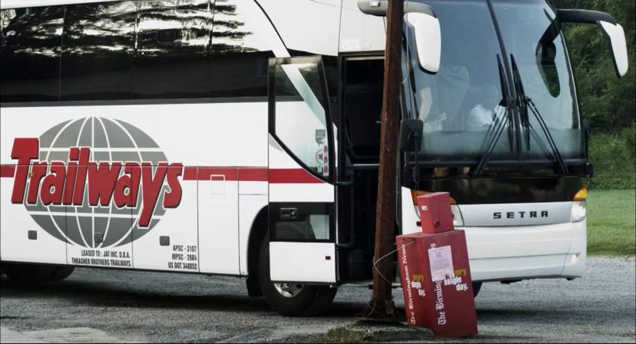 Setra S 417 TC