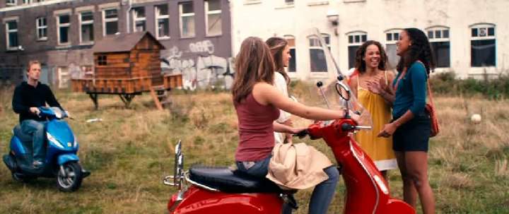 Piaggio Zip 50