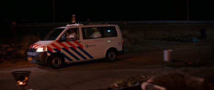 Volkswagen Transporter T5