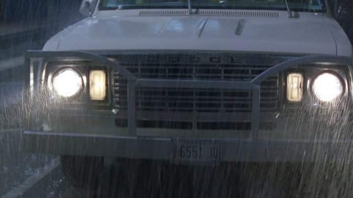 Dodge D-Series