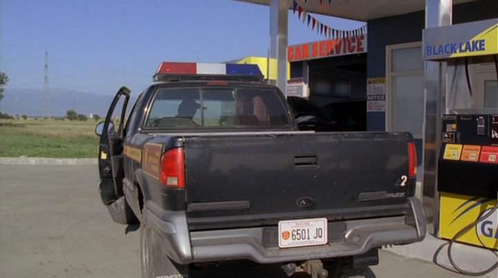 GMC Sonoma