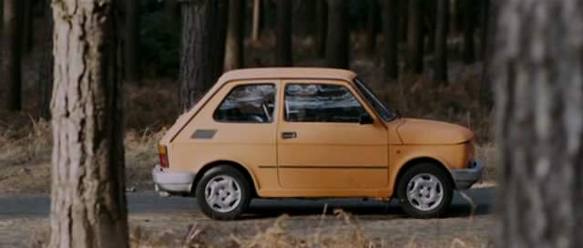 Fiat 126 elx Maluch
