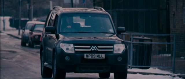 Mitsubishi Shogun