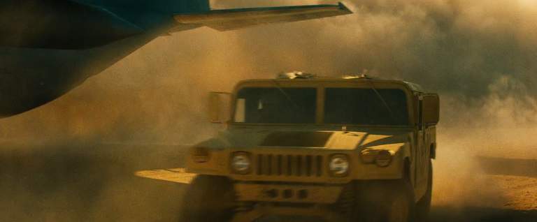 AM General HMMWV M1025