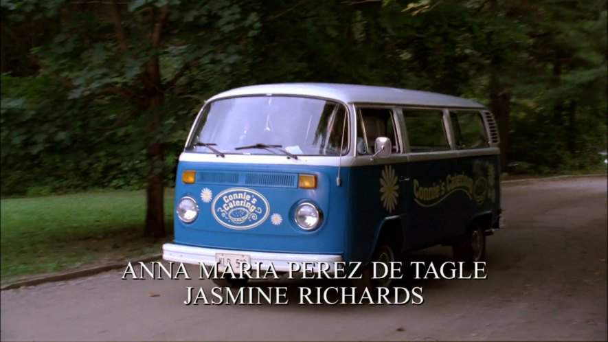 Volkswagen Station Bus T2