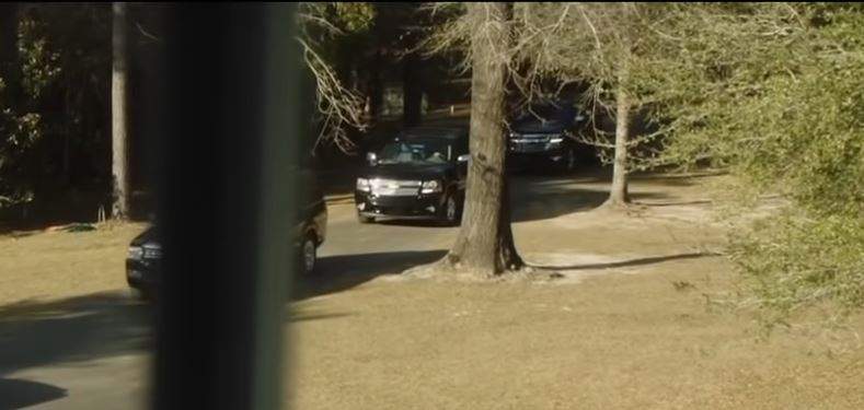 Chevrolet Suburban