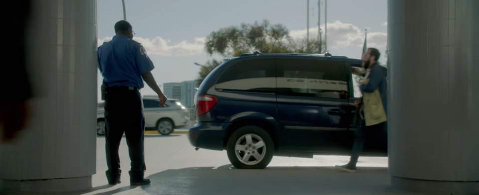 Dodge Caravan