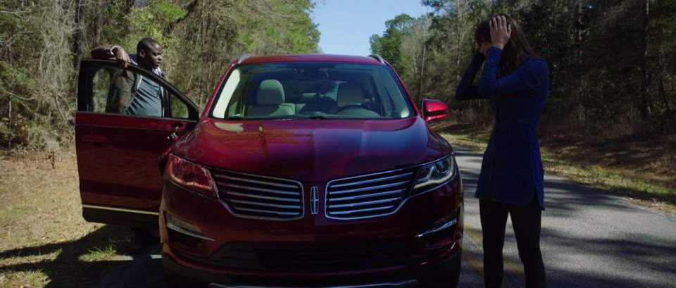 Lincoln MKC