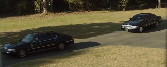Lincoln Town Car