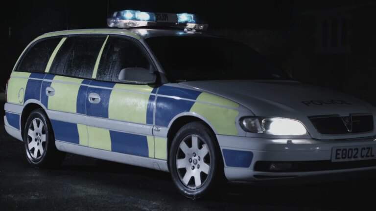 Vauxhall Omega Estate