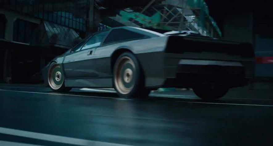 Lotus Esprit S3