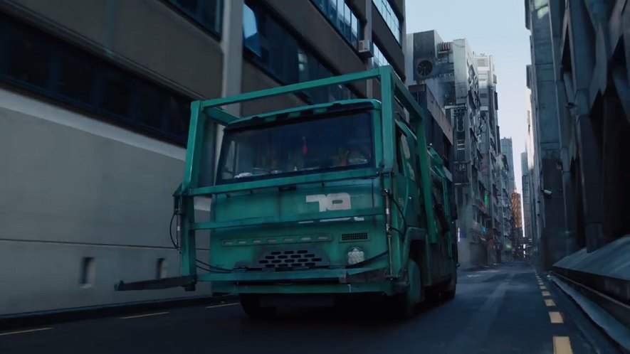 Mitsubishi Fuso Fighter