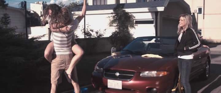 Chrysler Sebring Convertible