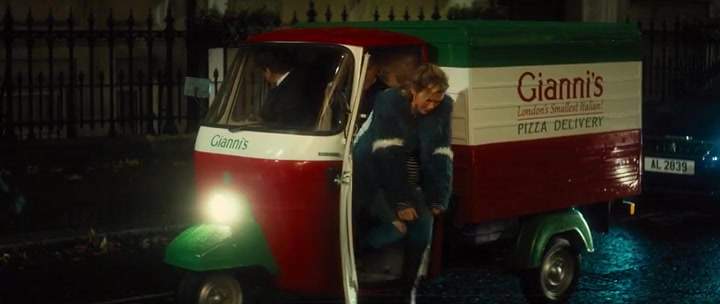 Piaggio Ape