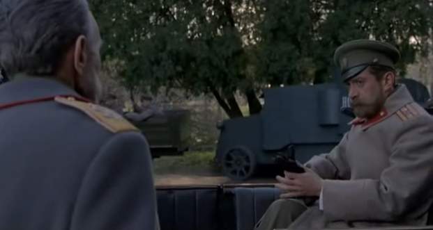 Austin-Putilov Kégresse