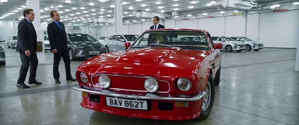 Aston Martin V8 Vantage MkI