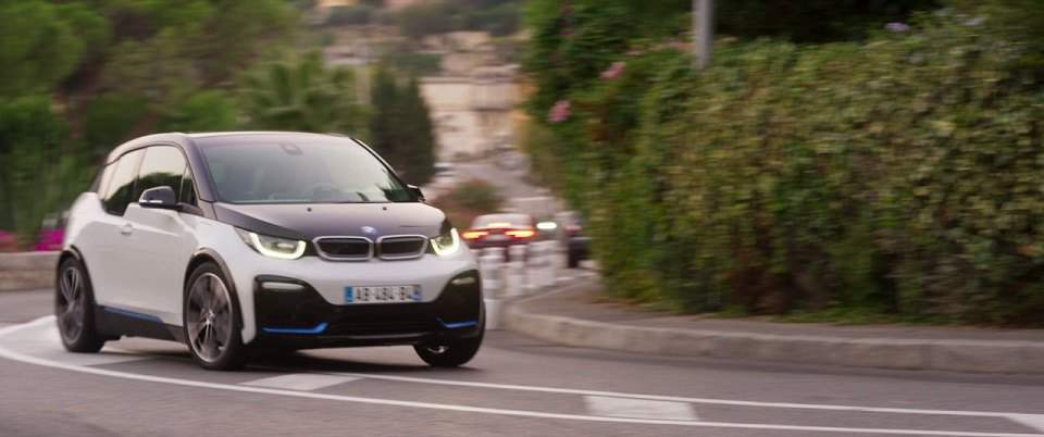 BMW I3 S